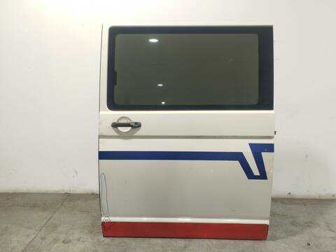 Puerta Lateral Corredera Izquierda Volkswagen Transporter 1.9 TDI 105CV 77KW FURGONETA