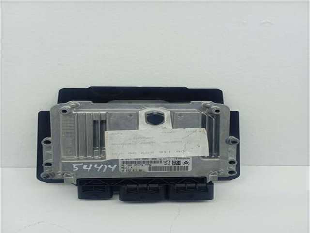 Centralita Motor ECU Citroen C4 EXCLUSIVE BERLINA 120CV 88KW