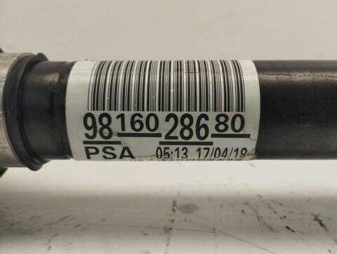 Foto 2ª: Transmision Delantera Derecha Citroen C3 ELLE 99CV 73KW [BH02] (2018)