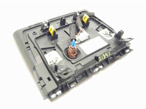 Foto 4ª: Pantalla Multifuncion Renault Captur 101CV 74KW [H4M630] (2021)