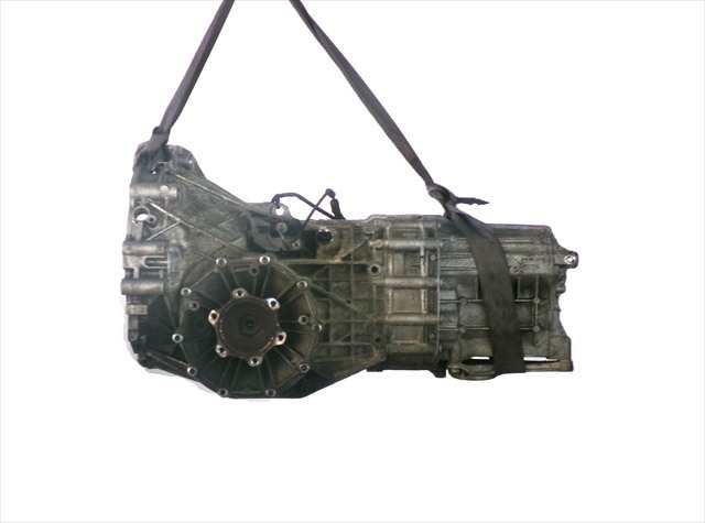 Foto 3ª: Caja Cambios Audi A4 1.9 TDI 2000-2004 [AVF] (2004)