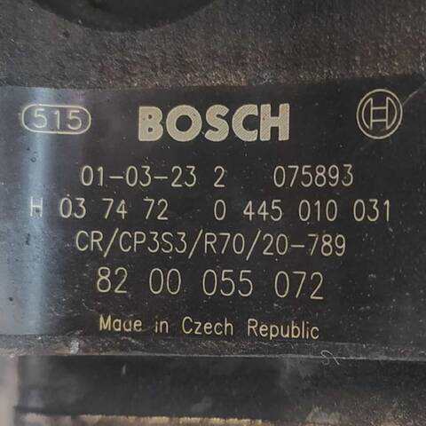 Foto 3ª: Bomba Inyeccion Renault Laguna 1.9 DCI BG0E) (2001)