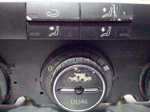 Foto 3ª: Mando Climatizador Volkswagen Golf SPORTLINE BERLINA 140CV 103KW [BKD] (2006)