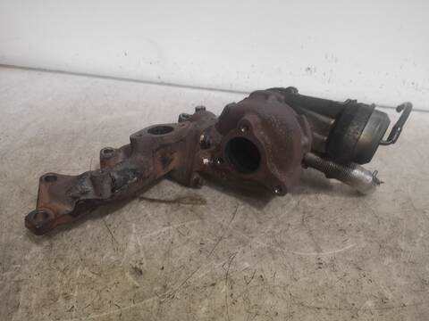 Foto 2ª: Turbocompresor Opel Astra A17DTJ (2009)