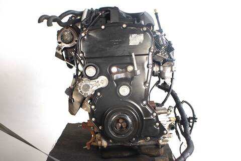 Foto 2ª: Motor Completo Ford Transit CYFA (2012)