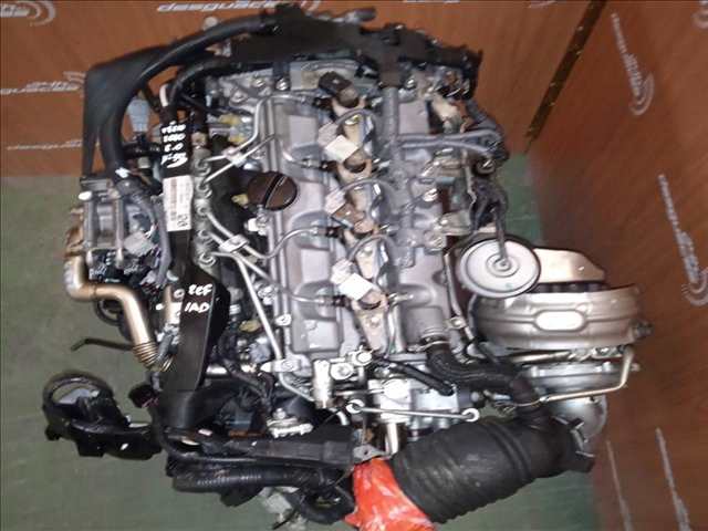 Foto 3ª: Motor Completo Toyota Corolla 2.0 D10 [AR2/1AD] (2010)