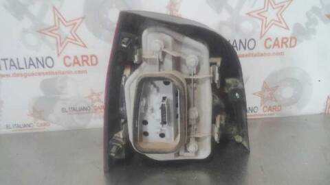 Foto 2ª: Piloto Trasero Derecho Volkswagen Polo 75CV 55KW (2001)