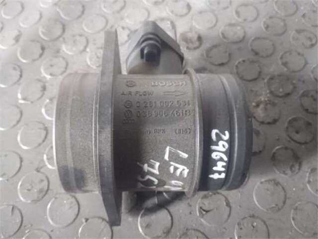 Caudalimetro Seat Leon 1.9 TDI