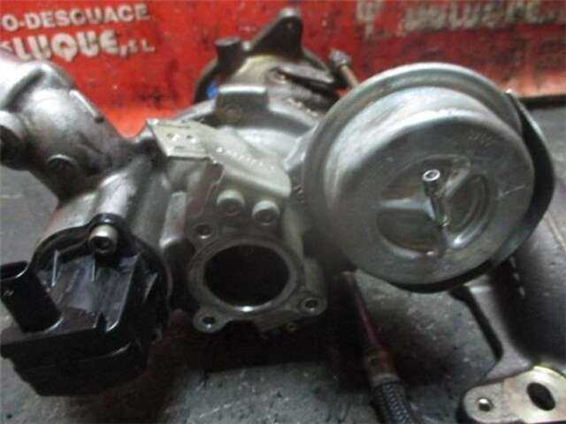 Turbocompresor Ford Focus 1.6 TITANIUM [1.6 LTR. - 110 KW ECOBOOST CAT]