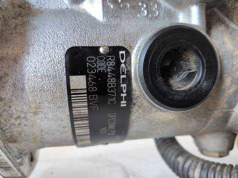 Foto 2ª: Bomba Inyeccion Peugeot Partner WJY (2002)