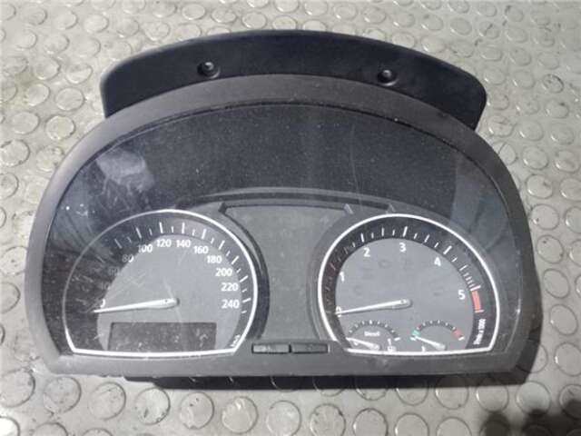 Cuadro de Instrumentos Bmw X3 2.0 D 16V CAT