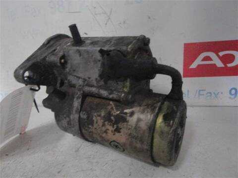 Foto 2ª: Motor de Arranque Mg ZS 2.0 TD 113CV 83KW [20 T2N] (2004)