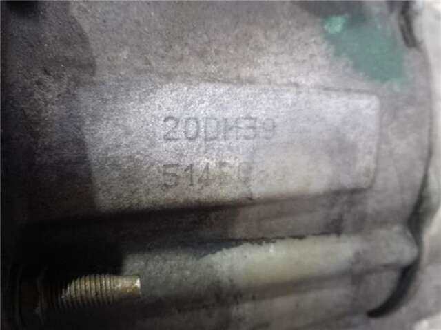 Foto 3ª: Caja Cambios Peugeot 307 2.0 HDI 90 [RHY (DW10TD)]