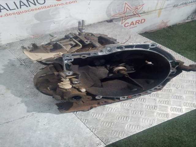 Foto 2ª: Caja Cambios Suzuki Liana 1.4 DDIS 90CV 66KW [8HY] (1950)