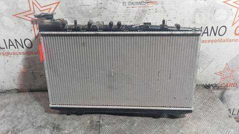 Radiador Motor Nissan Primera EUROPA BERLINA 90CV 66KW FAMILIAR