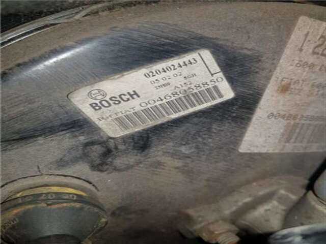 Foto 2ª: Servofreno Fiat Stilo 1.6 16V (192_XB1A) [182 B6.000]