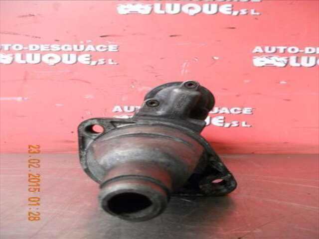 Foto 2ª: Motor de Arranque Audi A4 2.5 V6 24V TDI CAT (155CV) [AYM]