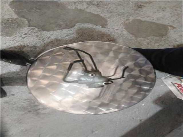 Abs Toyota Corolla 1.4