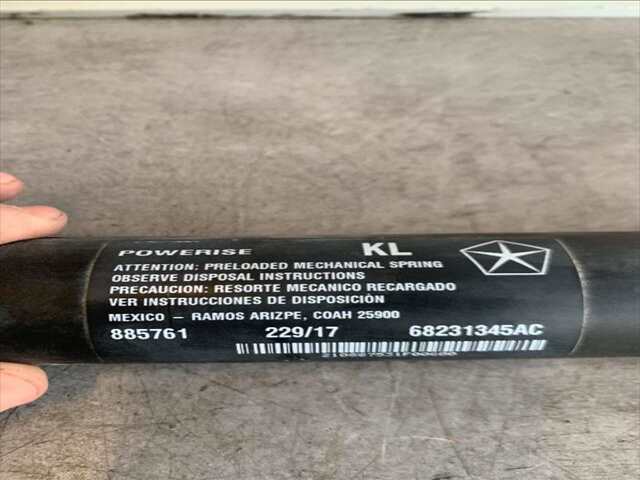 Foto 2ª: Cerradura Maletero Portón Jeep Cherokee 2.2 CRDI200CV [LAU61 (EBV)] (2018)