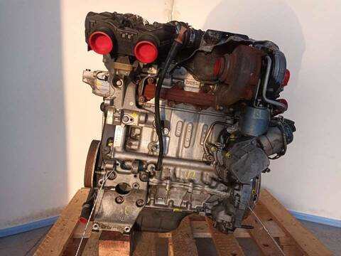 Foto 2ª: Motor Completo Citroen C4 COLLECTION BERLINA 109CV 80KW [9HY] (2007)