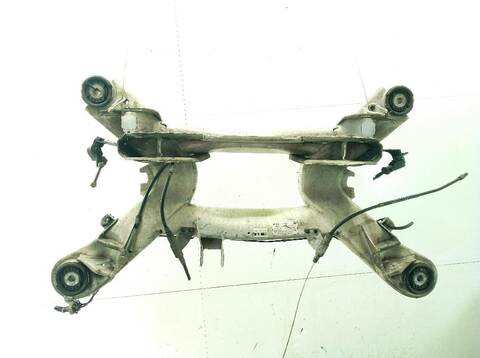 Foto 3ª: Puente Trasero Volkswagen Phaeton 3.0 V6 TDI 4MOTION [CARA] (2002)