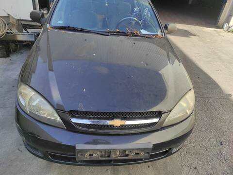 Capot Chevrolet Lacetti F14D3