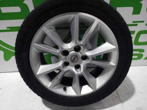 Foto 3ª: LLanta Chapa Opel Zafira 1.9 CDTI CAT Z 19 DTL) 101CV [D/ Z19DT] (2005)