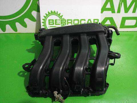 Foto 1ª: Colector Admisión Renault Scenic GRAND EMOTION 112CV [K4M812] (2003)