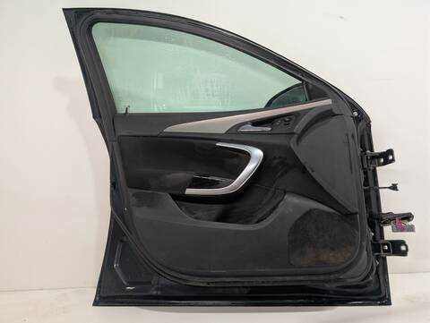 Foto 2ª: Puerta Delantera Izquierda Opel Insignia B16DTH (2016)