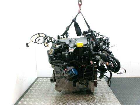 Motor Completo Mercedes Citan K9K628 FURGON