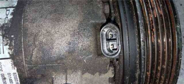 Foto 3ª: Compresor Aire Acondicionado Nissan Almera 1.5 ACENTA [1.5 LTR. - 60 KW DCI TURBODIESEL CAT] [K9KA260]