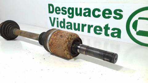 Foto 3ª: Transmision Trasera Izquierda Land Rover Discovery 2.7 TD V6 CAT 190CV 140KW [276DT] (2008)