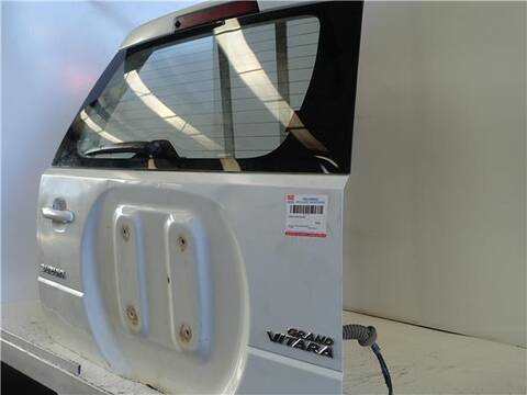 Foto 3ª: Portón Suzuki Grand Vitara 1.9 DDIS 129CV 95KW [D/F9Q] (2009)