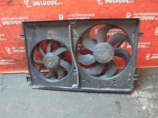 Electroventilador Skoda Octavia 1.9 TDI SLX (81KW) [1.9 LTR. - 81 KW TDI]