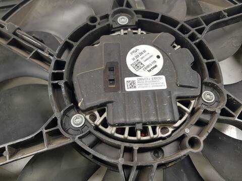 Foto 3ª: Electroventilador Citroen C4 E-FEEL (2020)