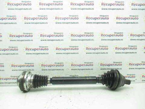 Transmision Delantera Derecha Skoda Octavia BKC