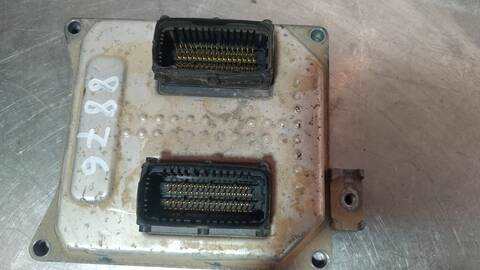 Foto 3ª: Centralita Motor ECU Opel Astra ENJOY 140CV 103KW [Z18XER] (2008)