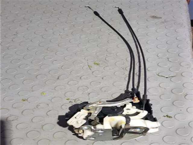 Foto 3ª: Cerradura Puerta Trasera Derecha Mitsubishi Lancer 2.0 INSTYLE [2.0 LTR. - 103 KW DI-D CAT] [BWC]