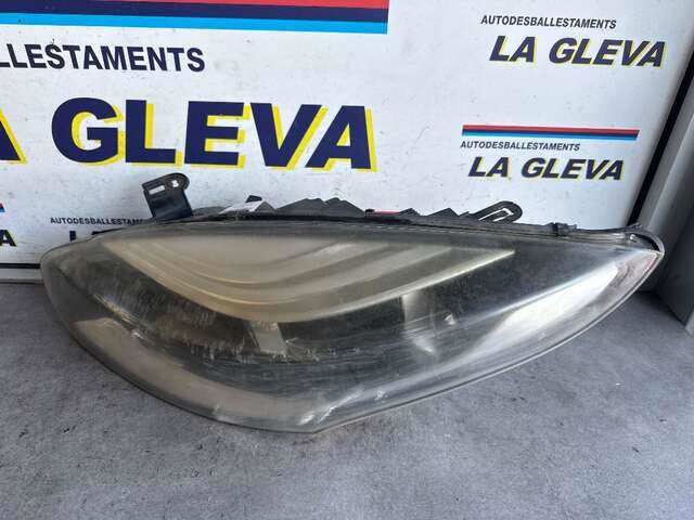 Faro Izquierdo Renault Megane 1.5 DCI 106-110CV COUPE BERLINA III COUPE DZ) DESDE 11/2008 / BERLINA BZ D