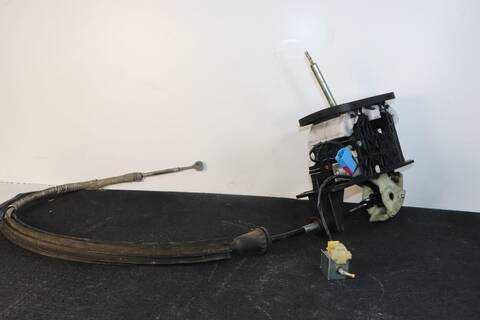 Palanca de Cambio Volkswagen Touareg 2 5 128 KW TDI DPF 2006 174CV