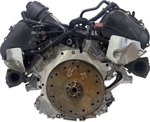 Foto 3ª: Motor Completo Audi A6 C7 310CV 228KW [CGXB CGX] (2012)