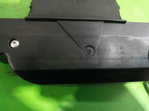 Foto 3ª: Cerradura Maletero Portón Citroen C4 COLLECTION 90CV [9HXDV6ATED4] (2004)