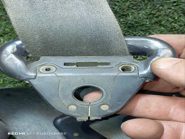 Foto 4ª: Cinturón Delantero Izquierdo Jeep Cherokee 2.5 TD 3P [VM52] (2001)