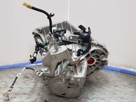 Foto 3ª: Caja Cambios Renault Megane LIMITED BERLINA 116CV 85KW IV BERLINA 5P [H5H470] (2019)