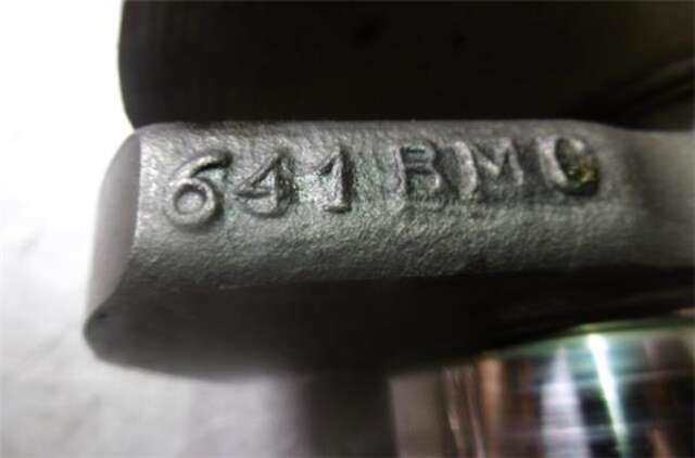 Cigüeñal Land Rover Freelander 2.2 TD4