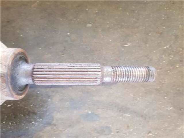 Foto 2ª: Transmision Delantera Derecha Renault Clio 1.5 AUTHENTIQUE [1.5 LTR. - 60 KW DCI DIESEL] [K9K B7]