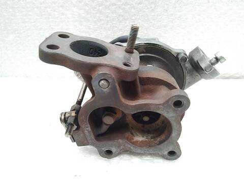 Turbocompresor Ford Fiesta 1.4 TDCI CAT 68CV 50KW