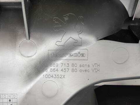 Foto 2ª: Kit Airbag Peugeot 508 ACTIVE [5F02] (2011)