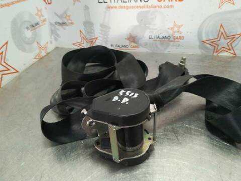 Foto 3ª: Cinturón Delantero Derecho Dacia Dokker AMBIANCE 75CV 55KW [K9K626] (2017)