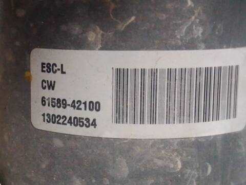 Foto 3ª: Abs Hyundai ix20 1.6 CRDI (2010)